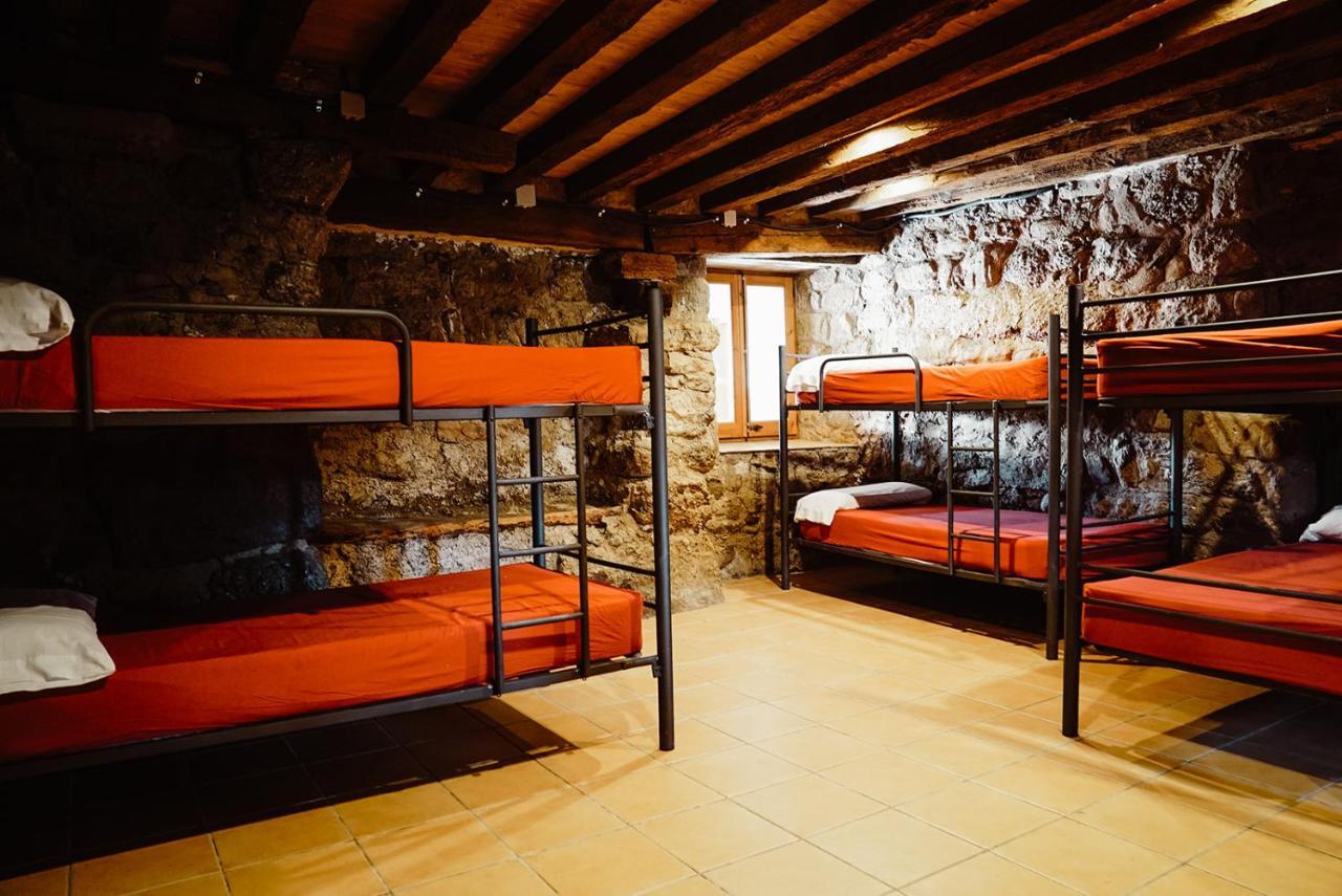 Cases Altes De Posada Navés 外观 照片