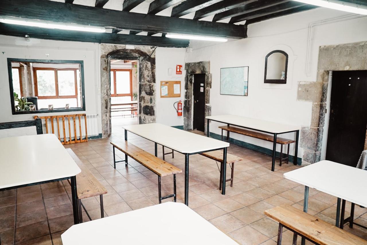 Cases Altes De Posada Navés 外观 照片