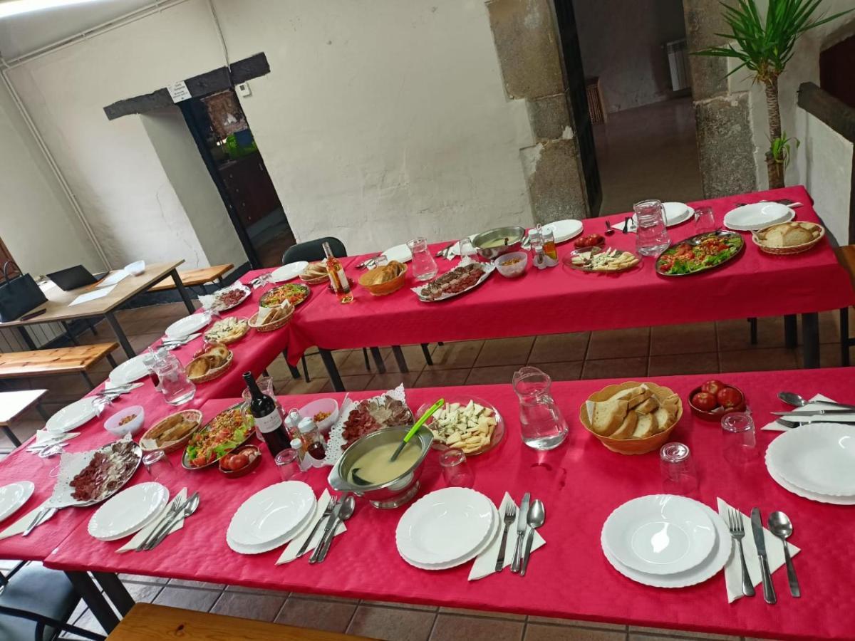 Cases Altes De Posada Navés 外观 照片