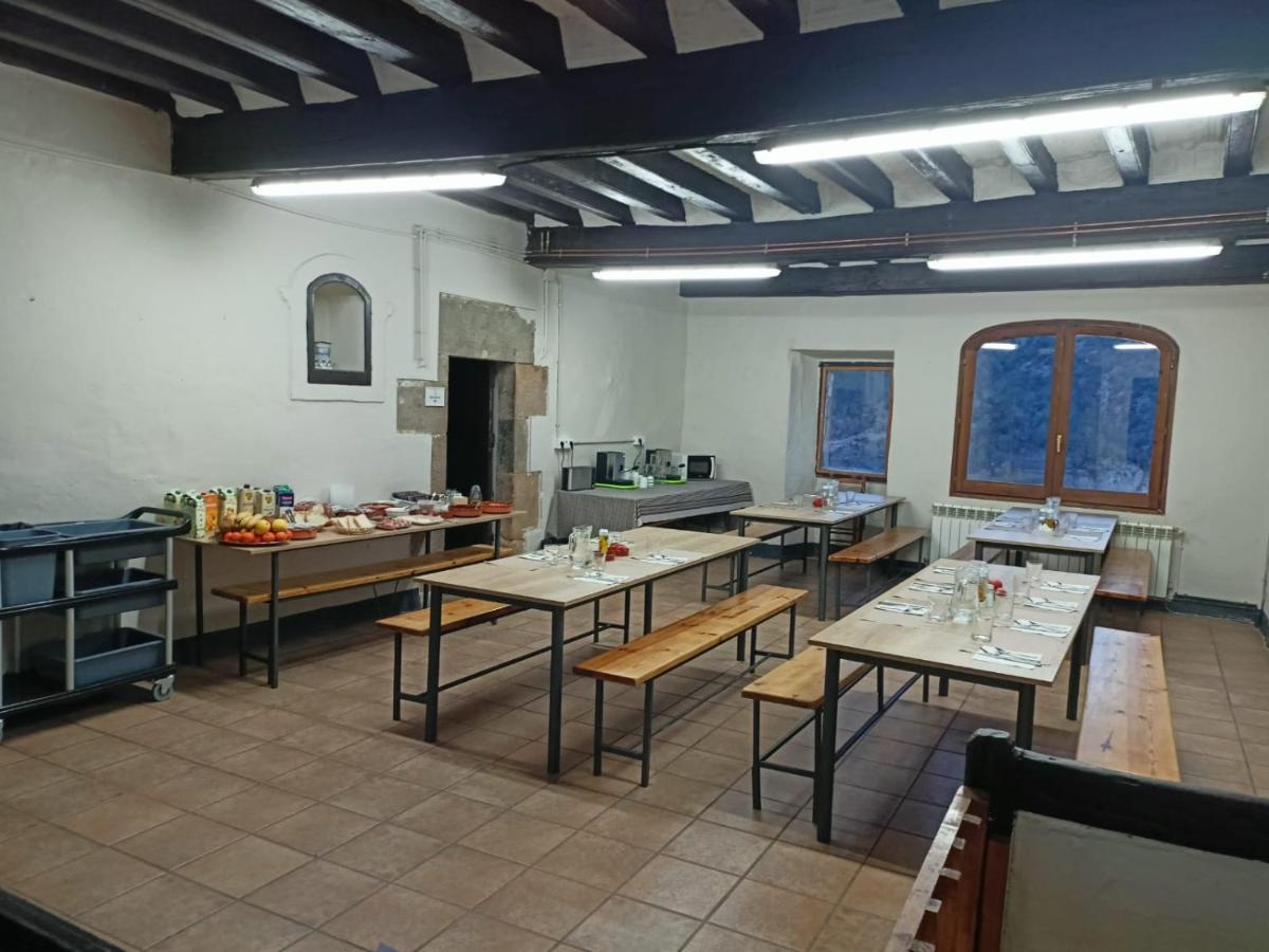 Cases Altes De Posada Navés 外观 照片