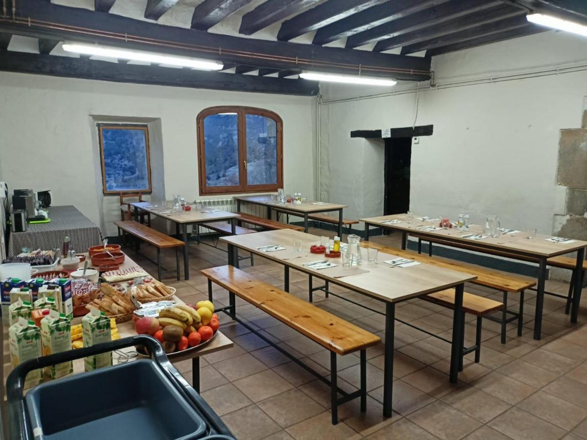Cases Altes De Posada Navés 外观 照片