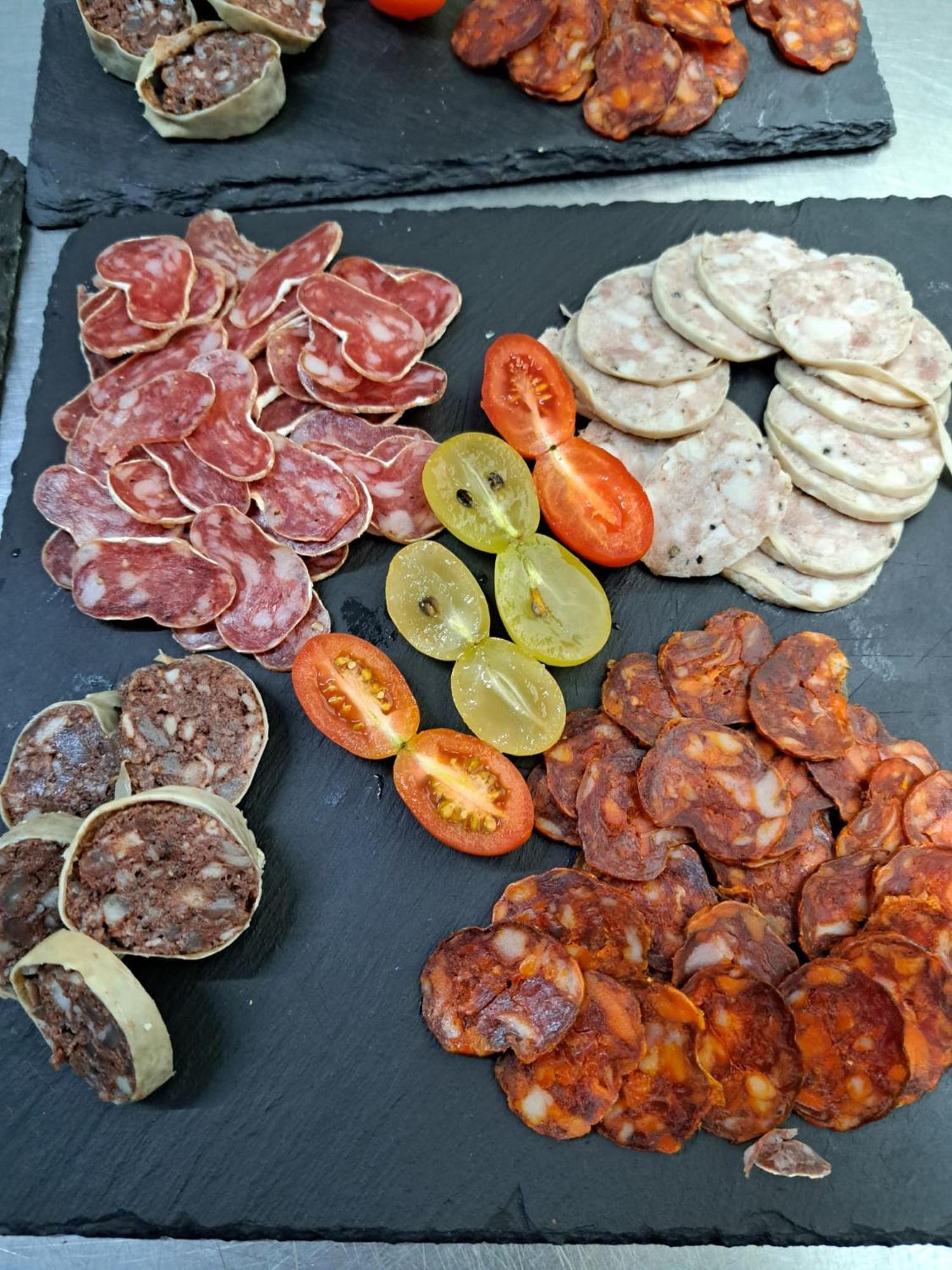 Cases Altes De Posada Navés 外观 照片